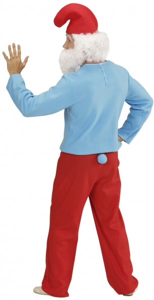 Zwergenanführer Kostüm 3