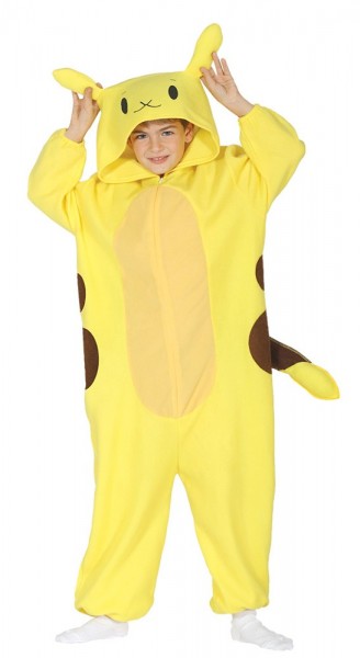Kleiner Pika Kinderkostüm