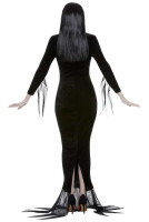 Vorschau: Addams Family Morticia Kostüm für Damen