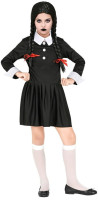 Vorschau: Scary Miss Ava Mädchenkostüm