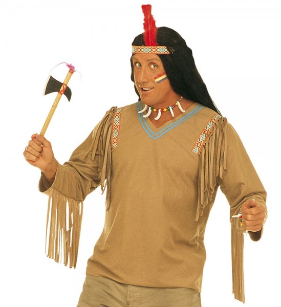Klassisches Indianer Herrenkostüm
