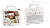 Vorschau: Shiny Bride Partykoffer 60-teilig