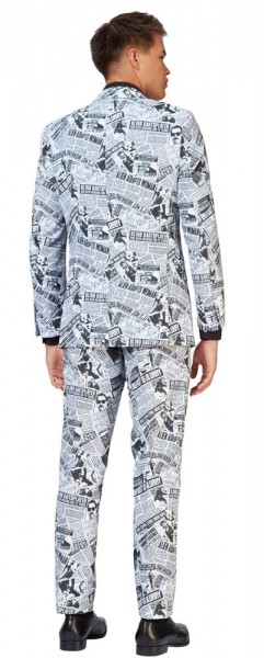 OppoSuits Partyanzug Textile Telegraph 4
