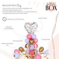 Vorschau: Balloha Geschenkbox DIY In guten wie in schlechten Zeiten XL