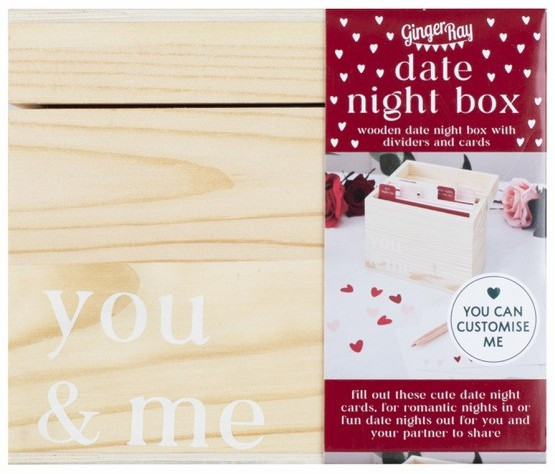 Du & Ich Ideen-Date-Box