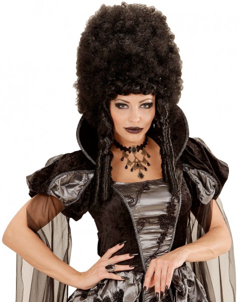 Halskette Choker Finigrane Steinchen 3