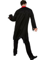 Zombie Priester Herrenkostüm