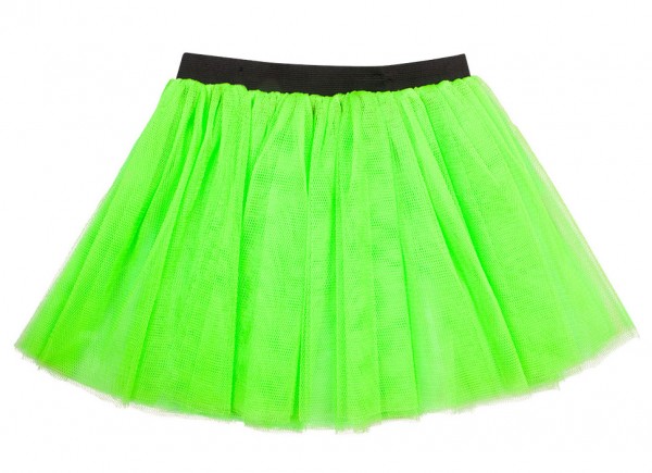Grüner Damen Tutu 2