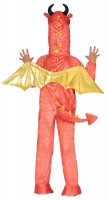 Kleiner Drache Jaro Kinderkostüm