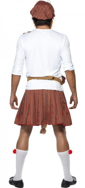 Scotsman Big Willy herrkostym 3