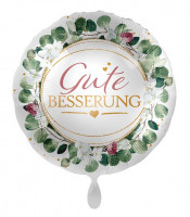 Gute Besserung Folienballon 43cm