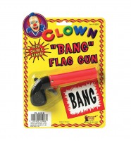 Vorschau: Bang Flagge Scherz Pistole