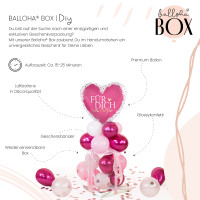 Vorschau: Balloha Geschenkbox DIY Für Dich von Herzen XL