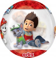 Life of Paw Patrol Orbz Ballon