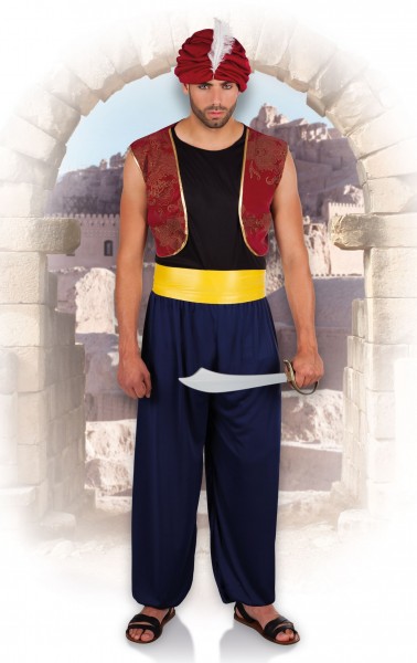 Orient Kostüm für Herren