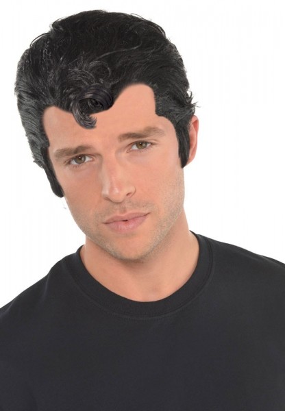 Grease Danny Herrenperücke