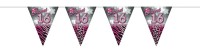 Blingbling Sweet 16 Wimpelkette 10m