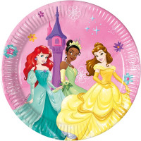 8 Charming Princess Pappteller Care for Others 20cm