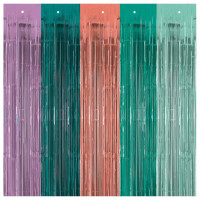 Mermaid Dream Vorhang 2,43m