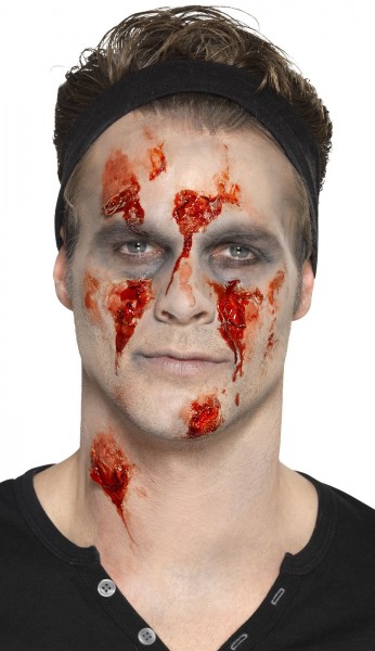 Zombie Make Up Set Klein 9