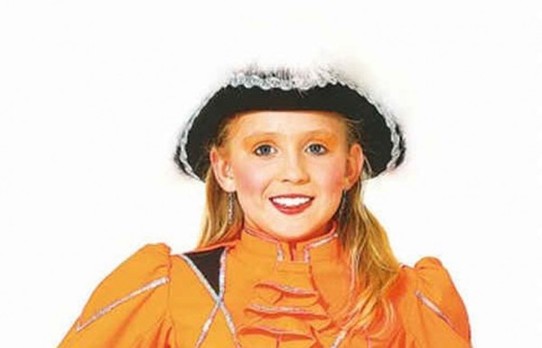 Schwarzer Funkenhut Für Kinder