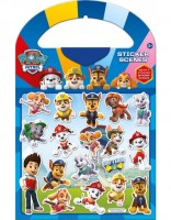 Paw Patrol Szenen Sticker