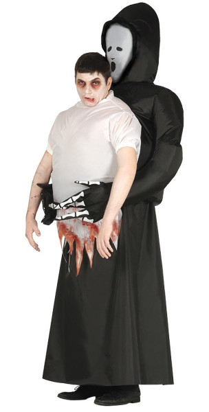 Gurguk Killer Geist Kostüm