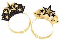 8 Glamour Haarreifen