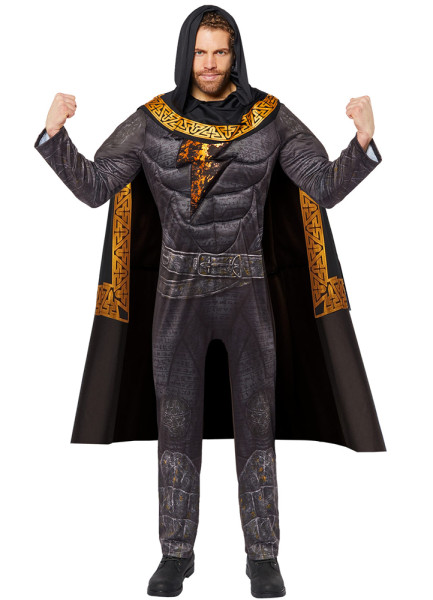 Black Adam Herrenkostüm