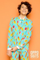 OppoSuits Anzug Teen Boys Cool Cones