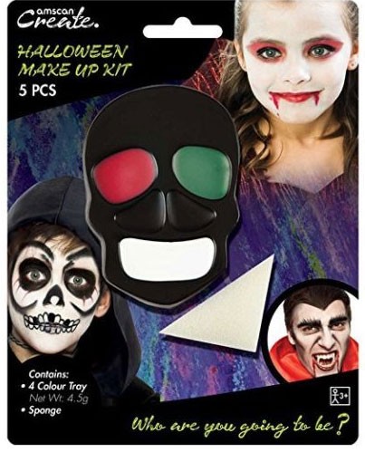 Halloween sminkset för barn