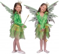 Elfen Prinzessin Emily Kinderkostüm