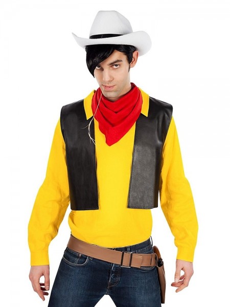 Lucky Luke Herrenkostüm