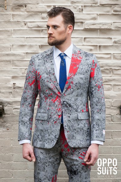OppoSuits Partyanzug Zombiac