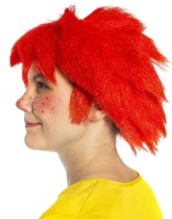 Pumuckl Perücke für Erwachsene Unisex