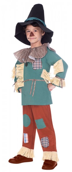 Vogelscheuche Zauberer von Oz Kinderkostüm 2