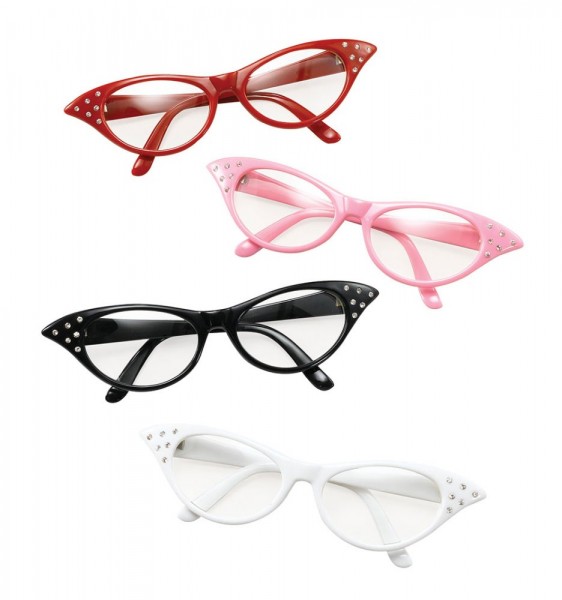 Fiona Fifty 50er Jahre Brille