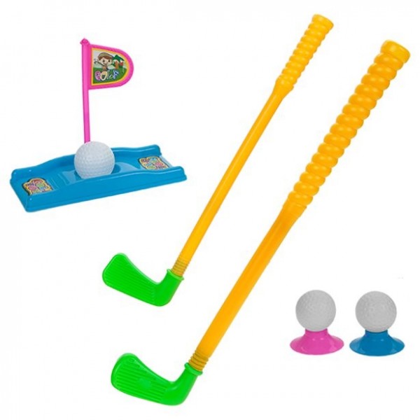 Mini Golfspiel für Kinder