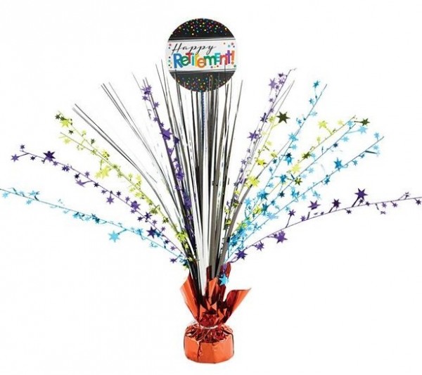 Happy Retirement Tischfontäne 46cm