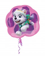 XL Paw Patrol Girls Folienballon