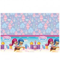 Magical Shimmer & Shine Tischdecke