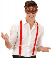 Vorschau: Funkelnde Rentier Brille Rudi