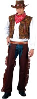 Cowboy John Herrenkostüm