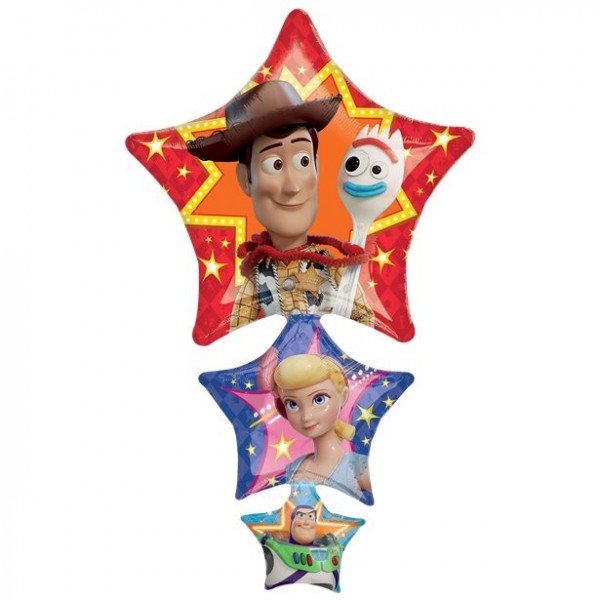 Toy Story IV Folienballon 106cm