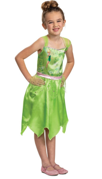 Disney Tinker Bell Mädchenkostüm