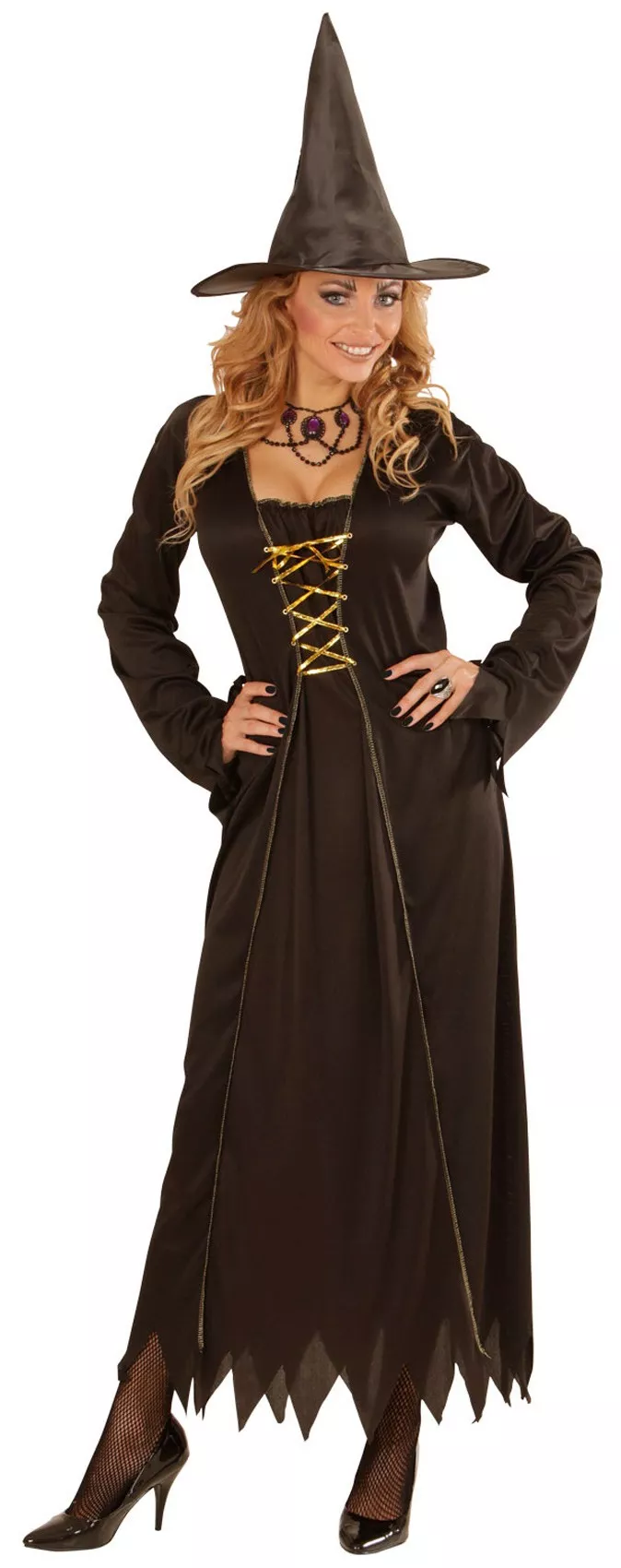 Hexen Kostüme für Halloween