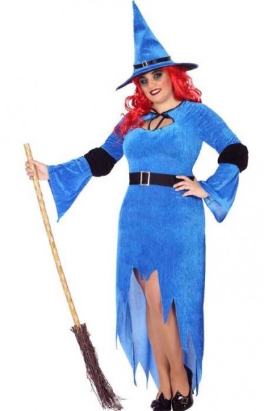 Lady Jasmin Hexenkostüm 2