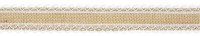Jute Geschenkband Canaletto 5m x 4cm
