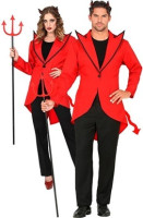 Förhandsgranskning: Deluxe devil frack unisex