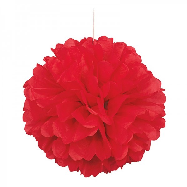 Romantischer Valentinstag Fluffy Pompon 40cm
